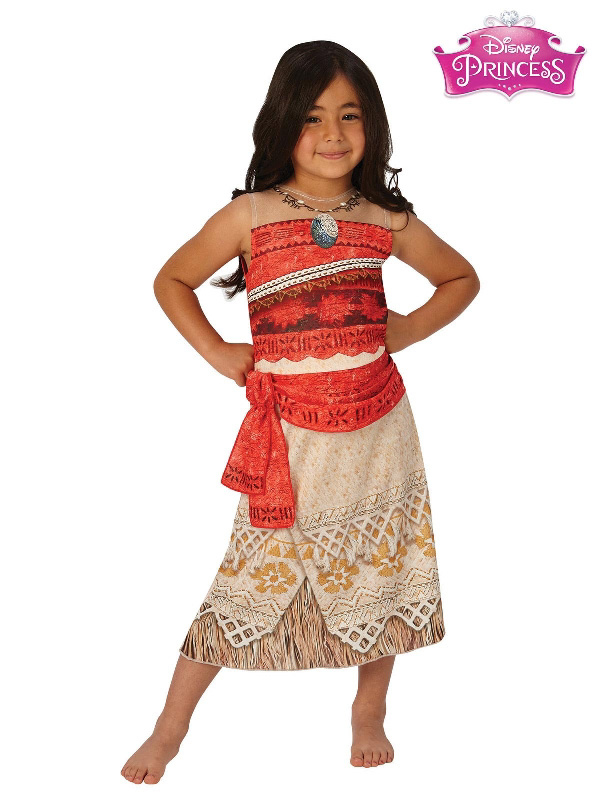 moana child disney princess costume sunbury costumes