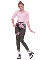 50's jean leggings jeggings denim character sunbury costumes