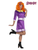 daphne scooby doo movie characters ladies adult costume sunbury costumes