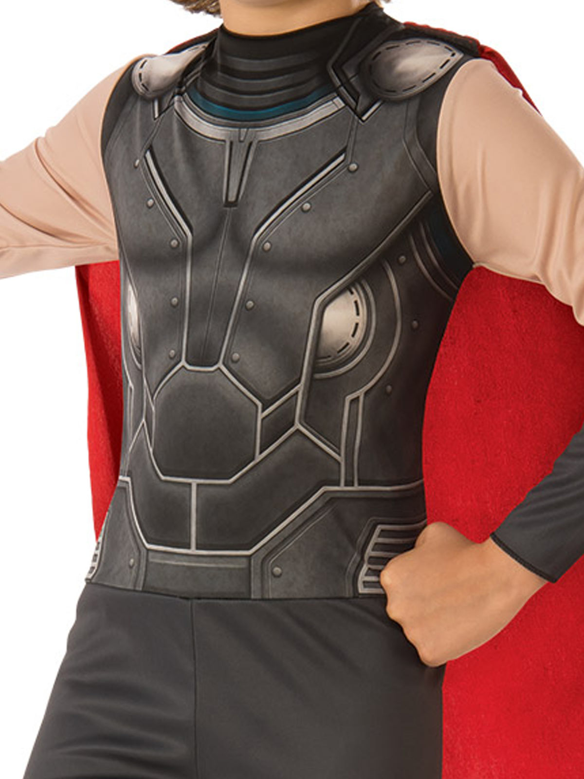 Classic Muscle Thor Avengers Costume for Kids 