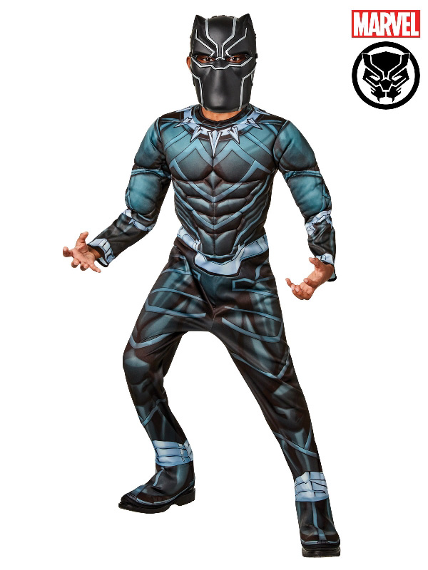 black panther marvel super hero movie characters child costume sunbury costumes