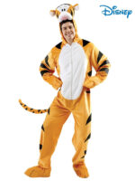 tigger onesie adult costume winnie the pooh sunbury costumes