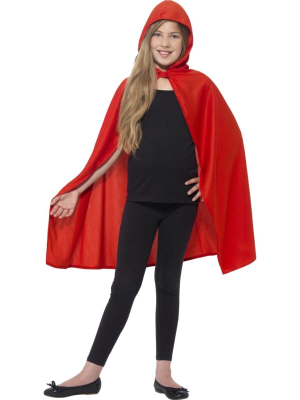 red hooded cape red riding hood sunbury costumes