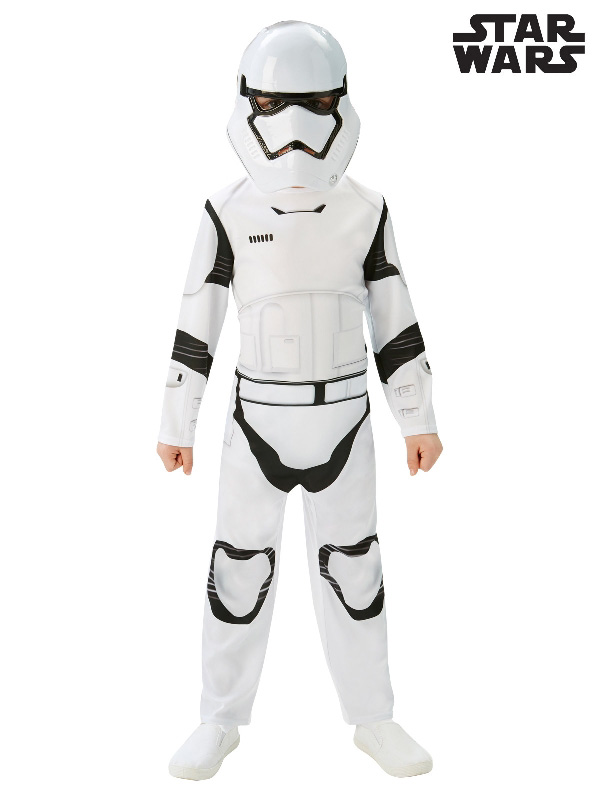 stormtrooper child costume star wars sunbury costumes