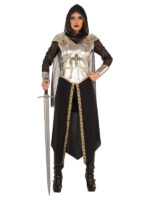 joan of arc medieval knight ladies costume sunbury costumes