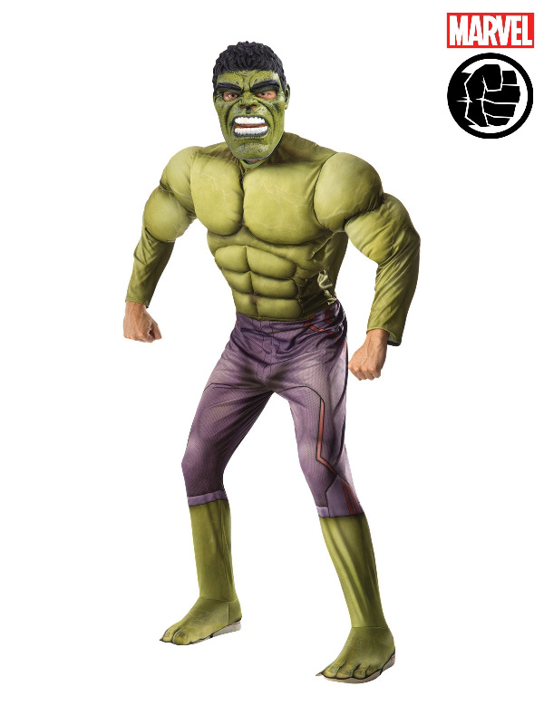 hulk costume marvel avengers adult mens sunbury costumes