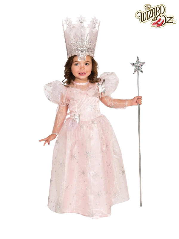 glinda wizard of oz good witch toddler costume sunbury costumes