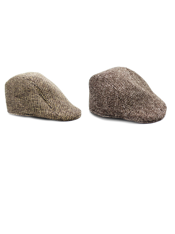 vintage flat cap tweed peaky blinder hats sunbury costumes