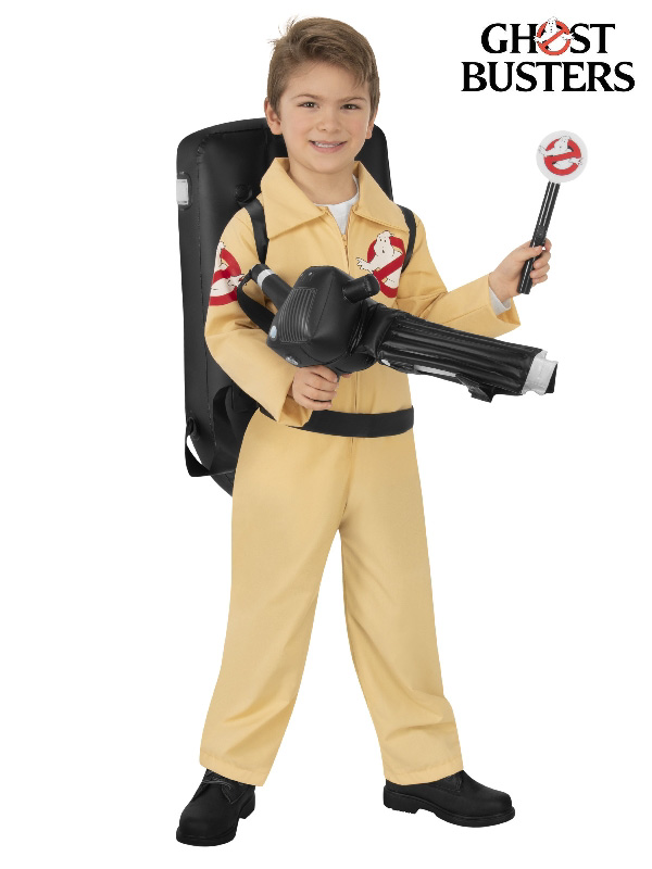 ghostbusters child costume sunbury costumes