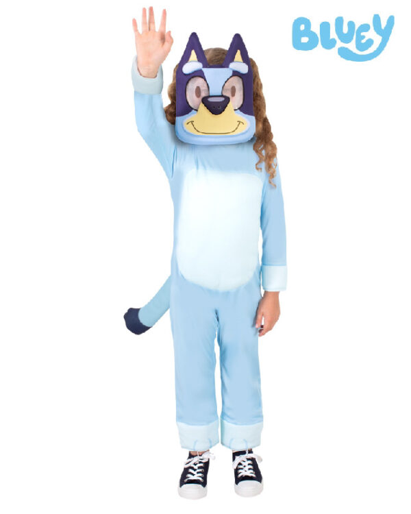 bluey child costume sunbury costumes