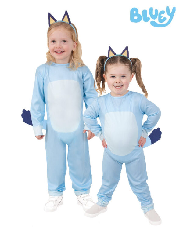bluey toddler costume bluey characters sunbury costumes