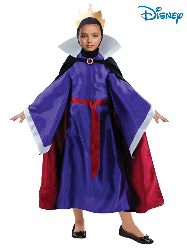 evil queen child costume snow white disney sunbury costumes