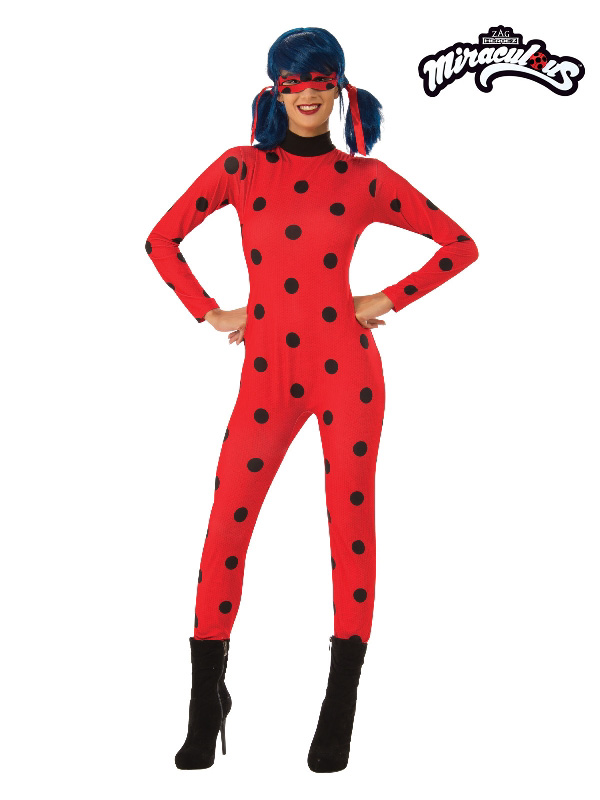 miraculous ladybug costume ladies characters sunbury costumes