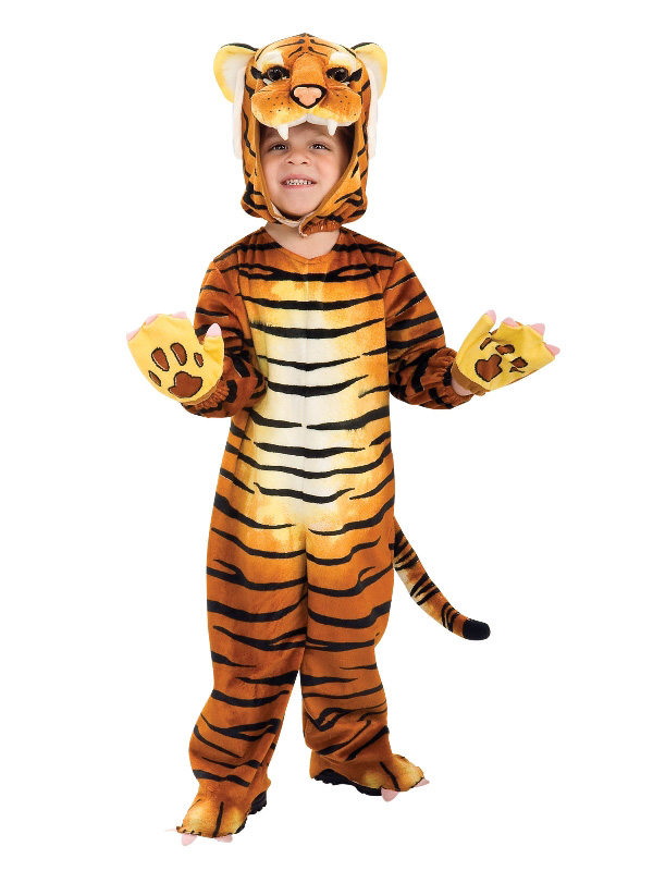 tiger animal onesie safari jungle child costume sunbury costumes
