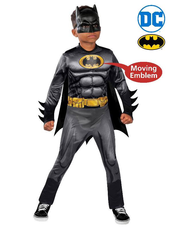 batman child costume dc movie characters super hero sunbury costumes