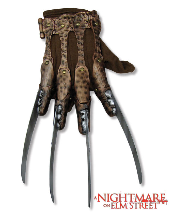 freddy krueger glove accessories sunbury costumes