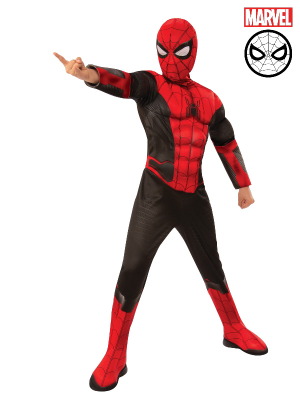 spider-man child costume no way home marvel movie characters super hero sunbury costumes