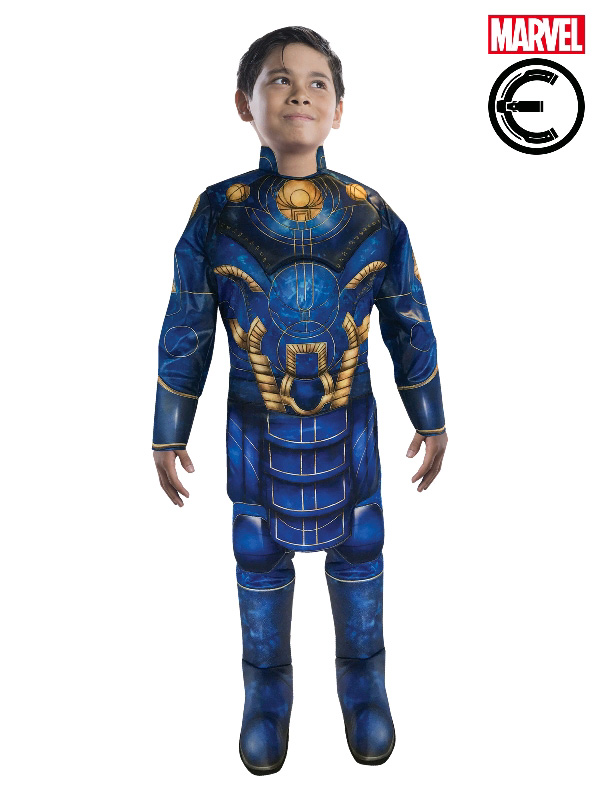 ikaris eternals child costume marvel movie characters sunbury costumes