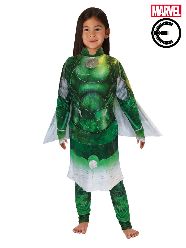 sersi eternals child costume marvel movie characters sunbury costumes