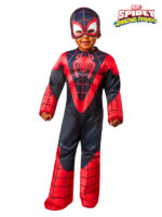miles morales toddler costume spidey and his amazing friends marvel sunbury costumes