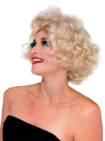 blonde hollywood starlet wig sunbury costumes
