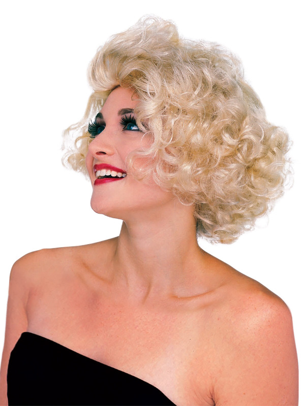 blonde hollywood starlet wig sunbury costumes