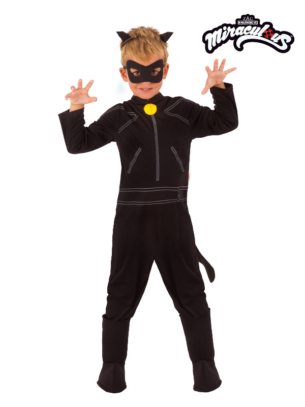 cat noir child costume miraculous ladybug characters sunbury costumes