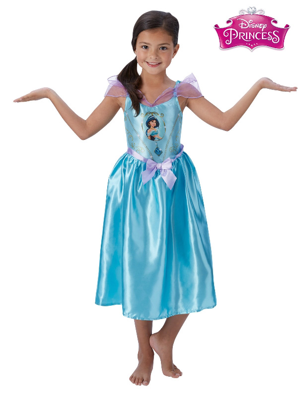 jasmine disney princess child costume aladdin characters sunbury costumes