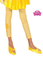 belle footless tights disney princess accessories sunbury costumes