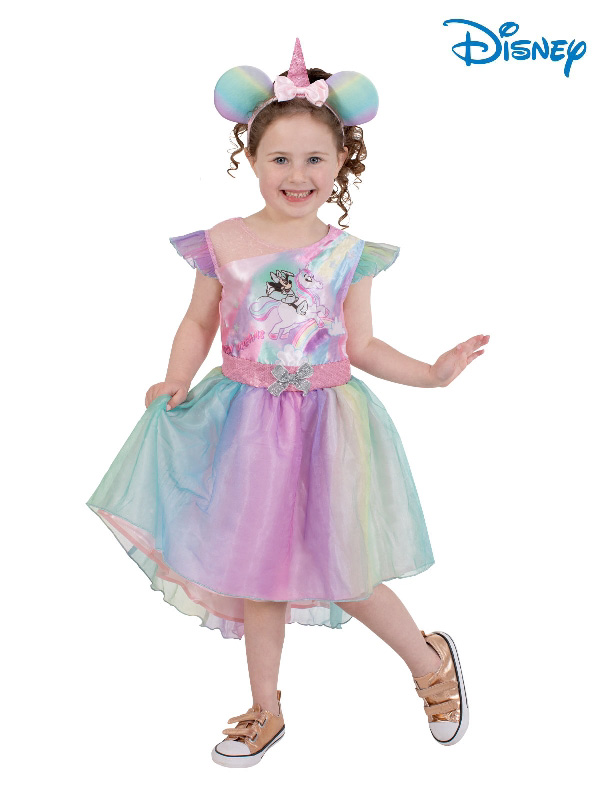 minnie mouse unicorn child costume disney child characters sunbury costumes