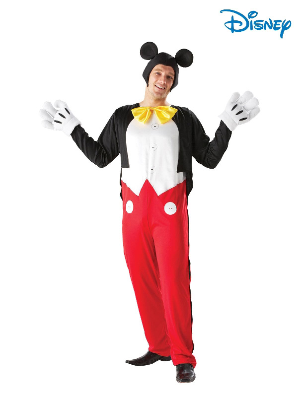 mickey mouse adult costume disney adult characters sunbury costumes