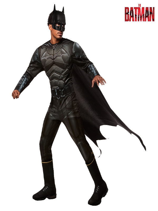 the batman adult costume dc characters superheroes the batman movie sunbury costumes