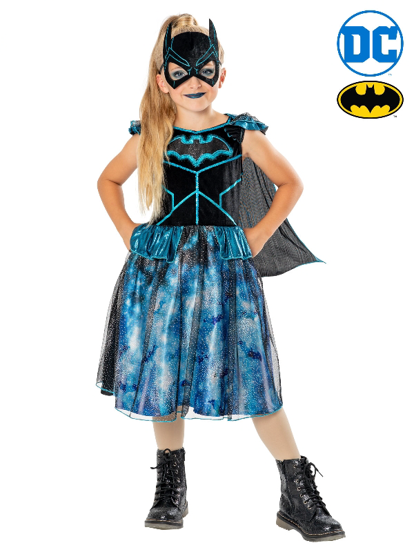 bat-tech batgirl child costume dc characters sunbury costumes