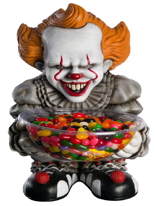 pennywise it candy bowl halloween accessories sunbury costumes