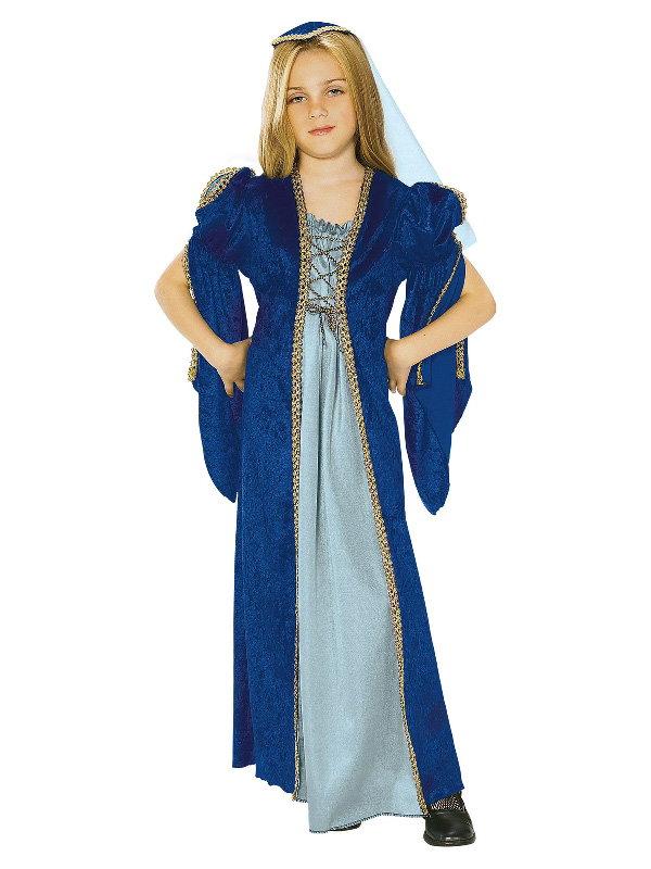 juliet medieval child costume sunbury costumes