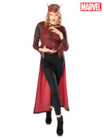 scarlet witch wanda maximoff adult ladies costume marvel characters sunbury costumes