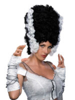 monster bride wig halloween accessories sunbury costumes