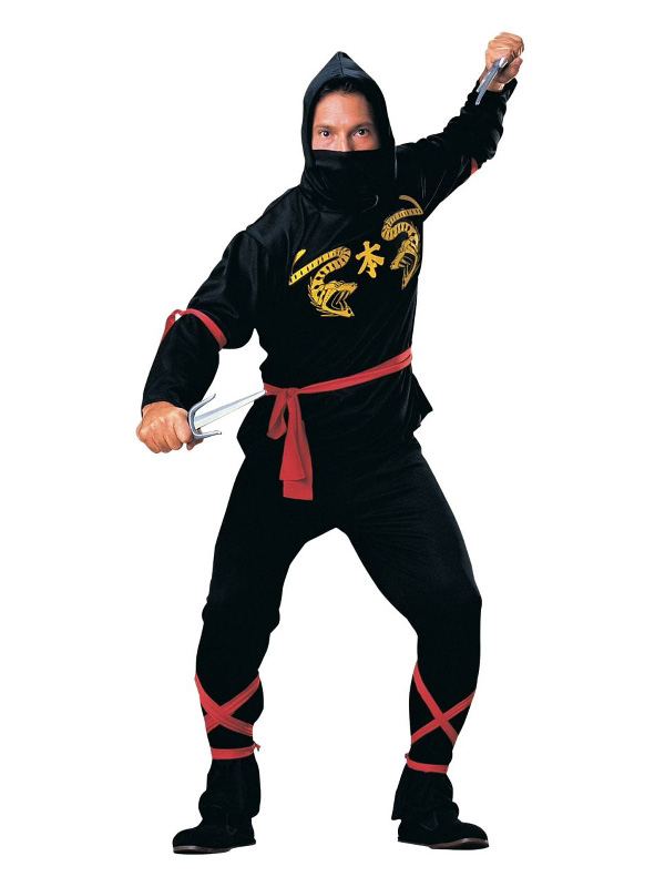 ninja gold dragon adult costume sunbury costumes
