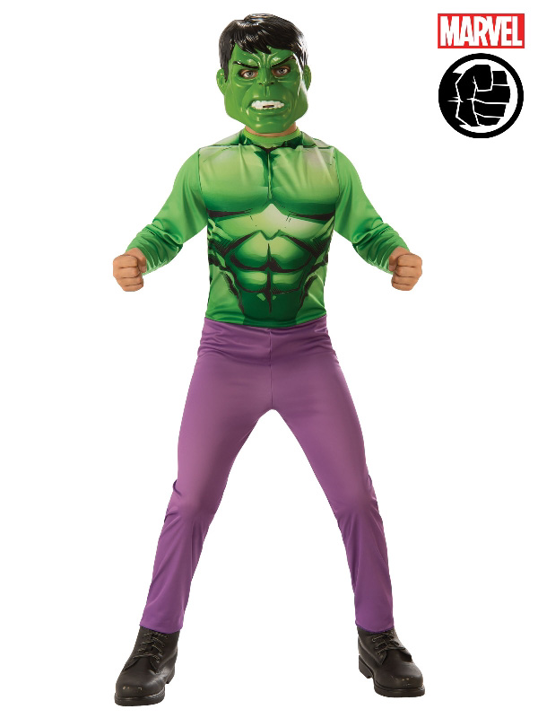 hulk child costume marvel characters sunbury costumes