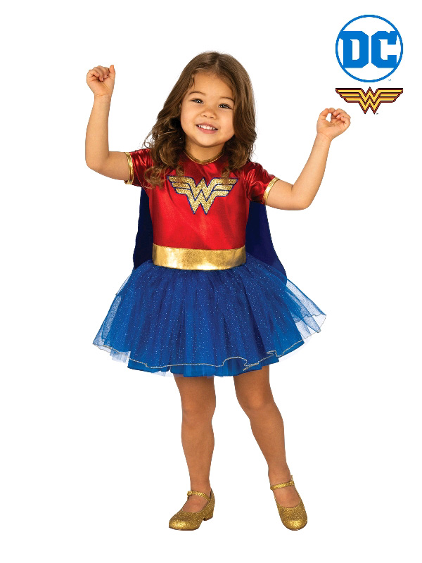 wonder woman toddler costume dc characters superhero sunbury costumes