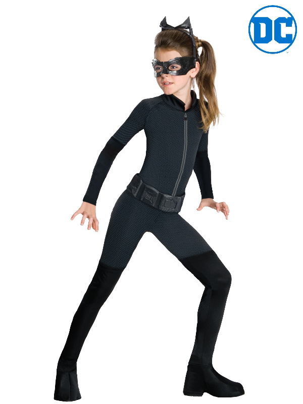 catwoman dc child costume sunbury costumes