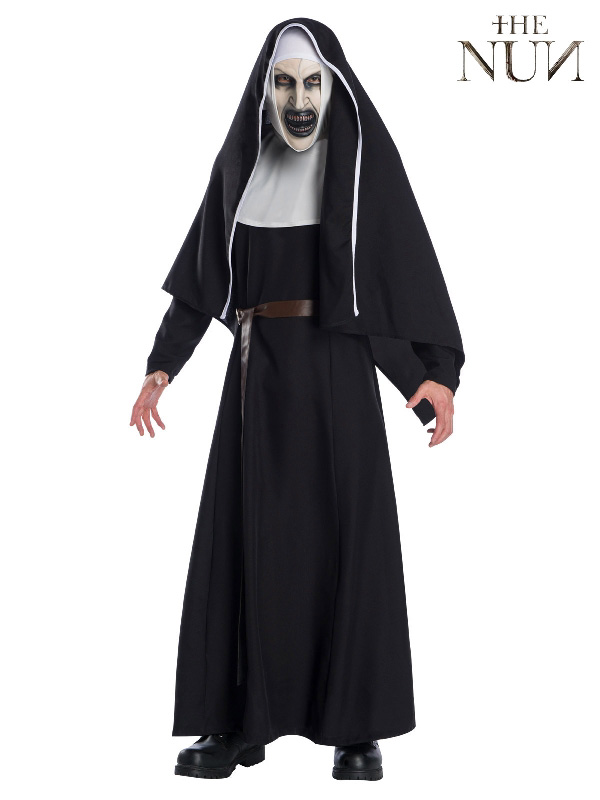 the nun costume halloween characters sunbury costumes