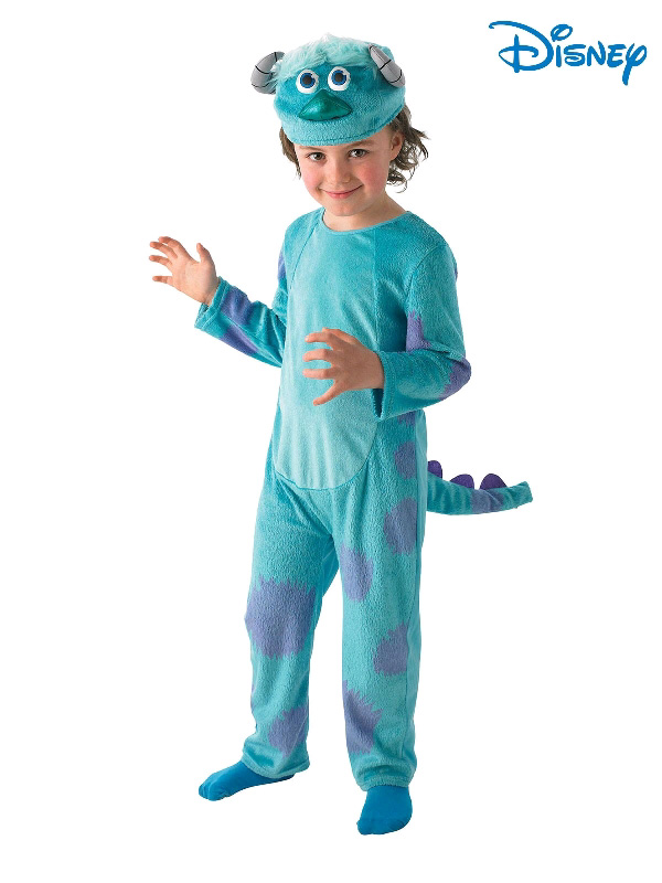 sully disney child costume monsters inc characters sunbury costumes