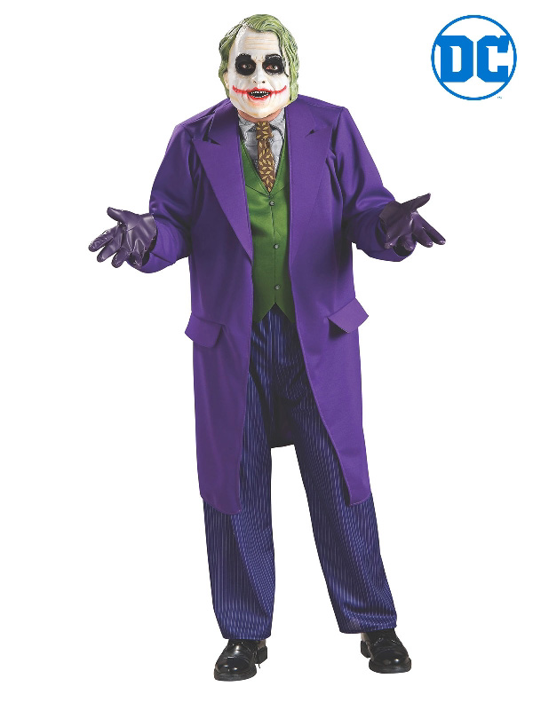 the joker adult costume dc characters sunbury costumes