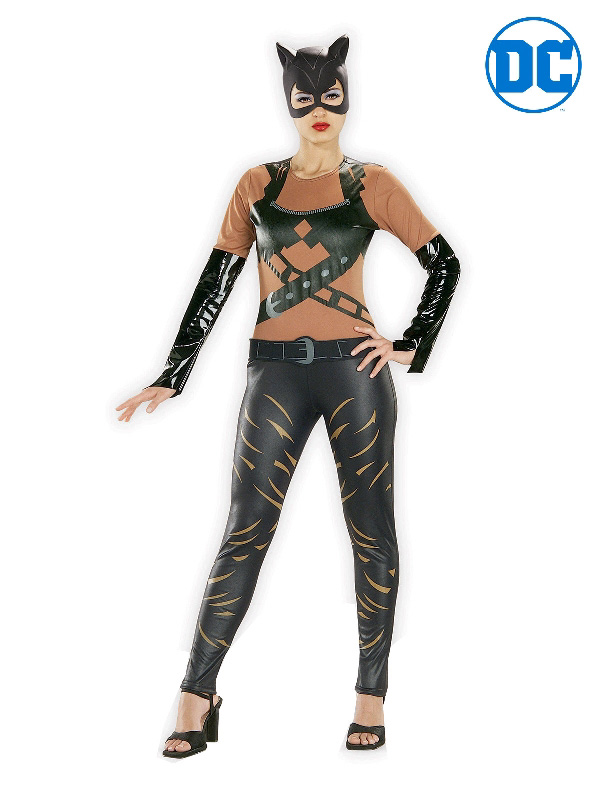catwoman ladies costume dc characters sunbury costumes