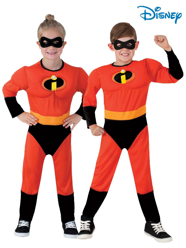 incredibles 2 child costume disney characters sunbury costumes