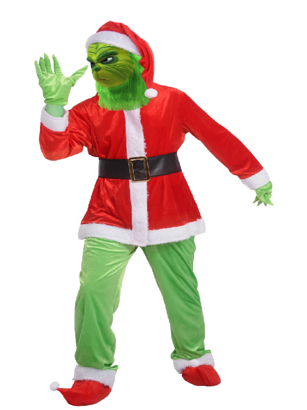 the grinch adult costume christmas sunbury costumes
