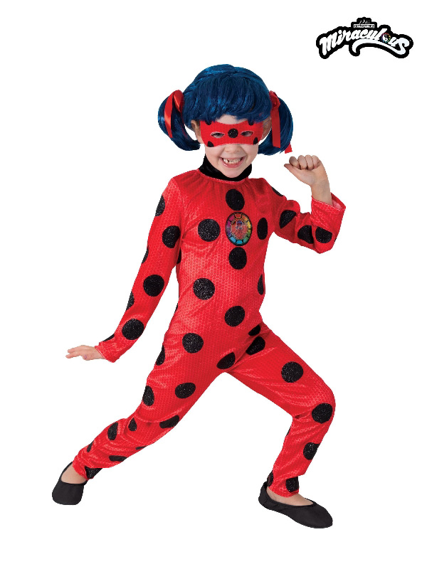 miraculous ladybug child costume sunbury costumes