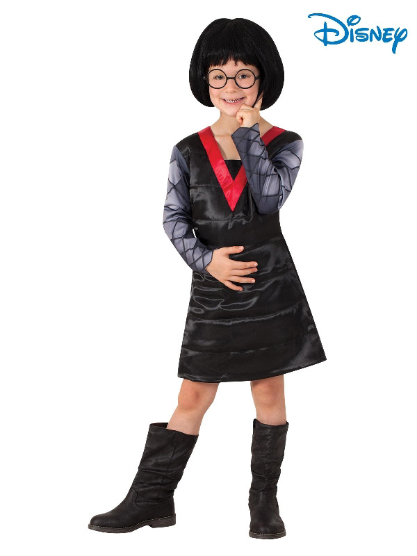 edna mode child costume incredibles 2 disney characters sunbury costumes