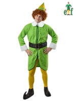 buddy the elf adult costume elf movie christmas characters sunbury costumes